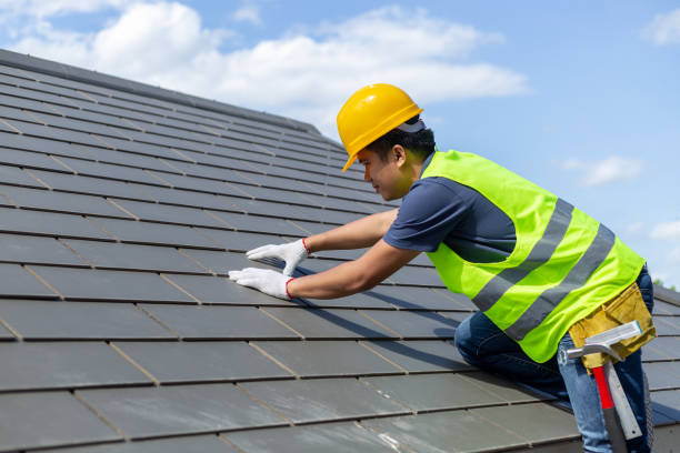 Solar panel preparation roofing work