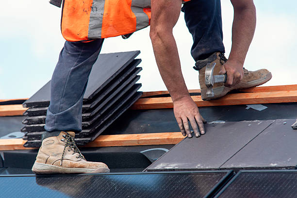 Chimney repair and repointing work